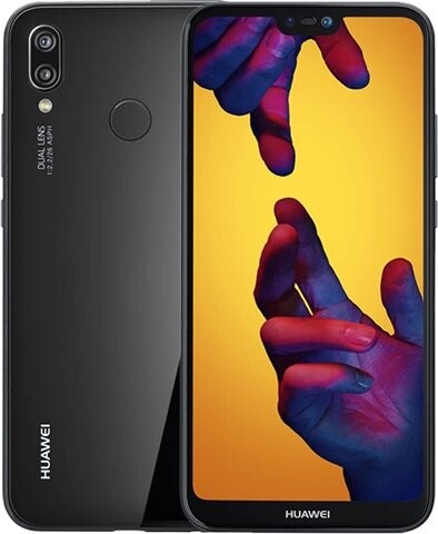 HUAWEI P20 LITE 4GB/64GB BLACK– RECONDICIONADO GRADE A