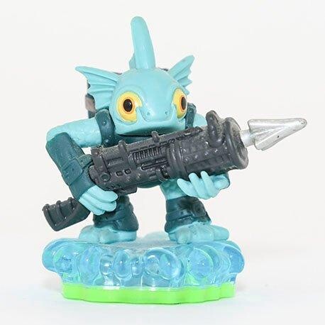 Skylanders : Spyro's Adventure Gill Grunt - USADO