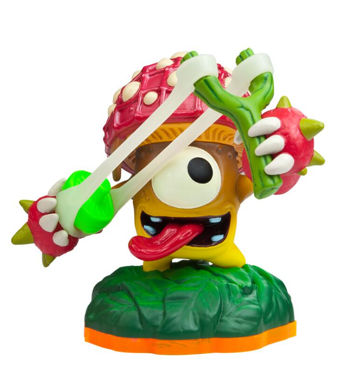 Skylanders Giants: Shroom Boom Figure