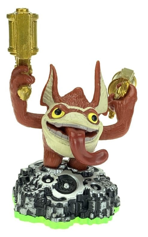 Skylanders : Spyro's Adventure Trigger Happy - USADO