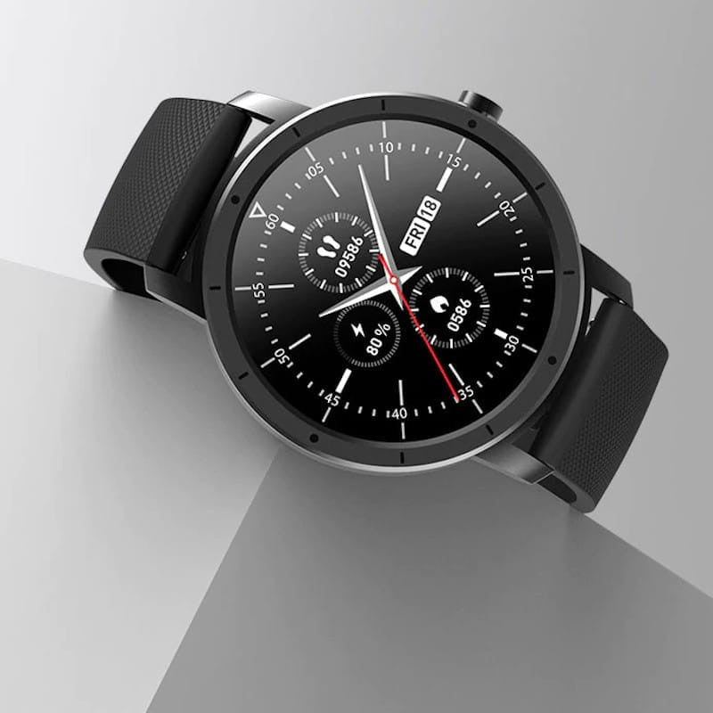 Smartwatch IWO HW21 Preto