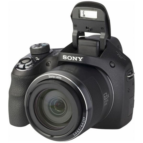 Maquina fotográfica Digital Sony DSC-H400 20.1Mpix 63x Zoom Optico - USADO Grade A