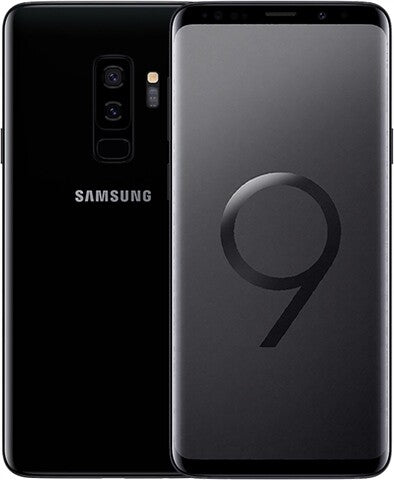 Samsung Galaxy S9 Plus 64GB Preto Recondicionado Grade C