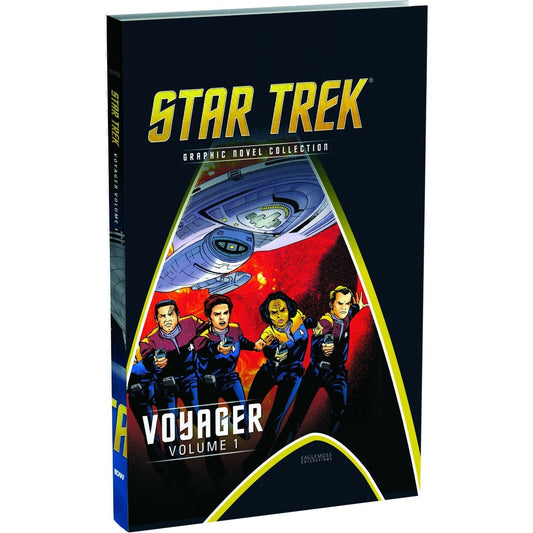 Star Trek: Voyager Volume 1 - Eaglemoss Graphic Novel Collection, Vol 21
