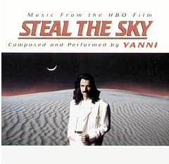 Yanni 2 ‎– Steal The Sky - USADO