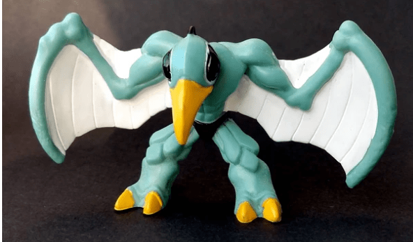 Steel Beak - Gormiti Energheia – People of the Air - USADO