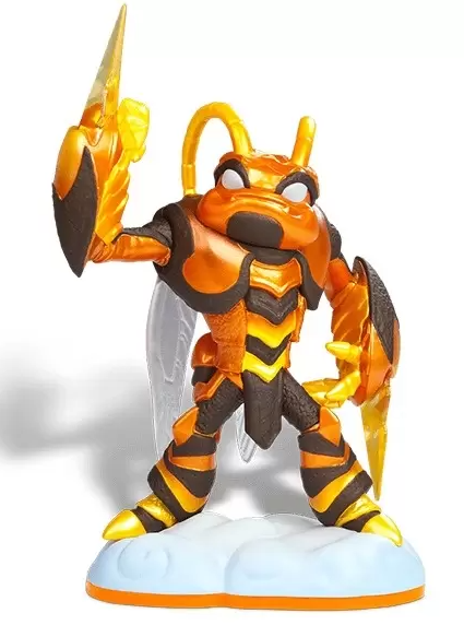 Skylanders Giants: Swarm Character Figure - USADO