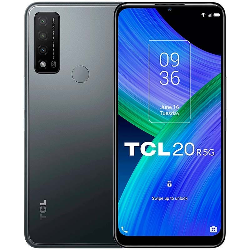 TCL 20R 5G 4GB/64GB T767H - RECONDICIONADO Grade A