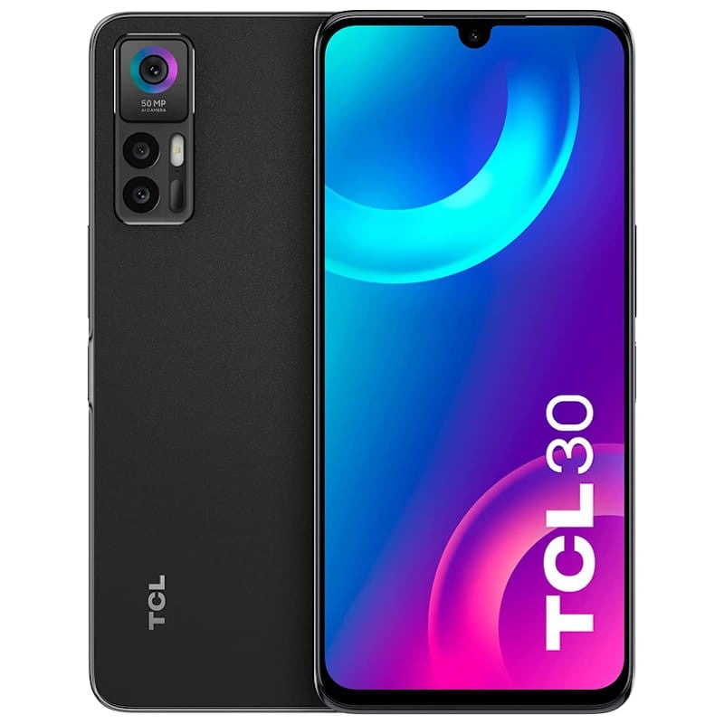 Smartphone TCL 30 6.7" 4GB/64GB - USADO Grade A