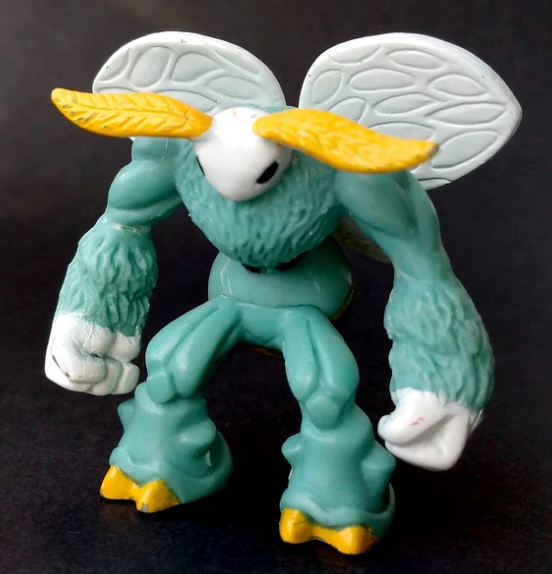 The Magic Lookout - Gormiti Energheia – People of the Air - USADO