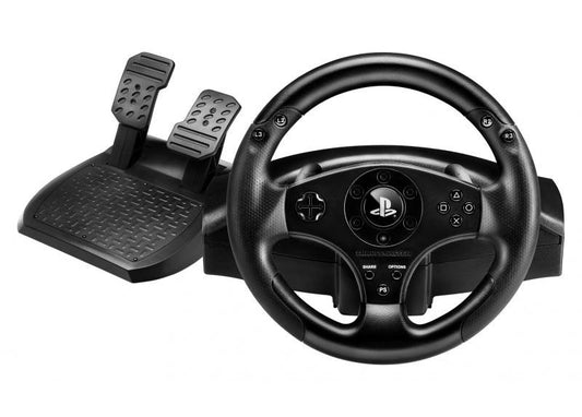 Volante Thrustmaster T80 Racing Wheel PS4 OFICIAL LICENSE - PS3 / PS4 / PS5
