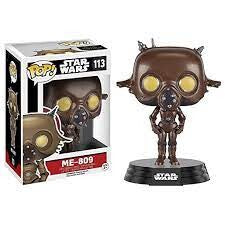 FUNKO POP! Star Wars EP7 ME-809 Droid Japan