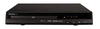 Leitor de DVD Divx Biostek XC-150 - USADO