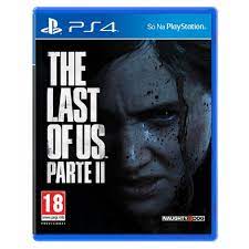 PS4 The Last of Us Part II- usado