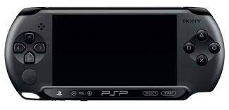 Consola Sony PSP E1000 