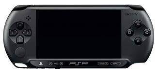 Consola Sony PSP E1000 "Street" Preto - Recondicionado Grade B