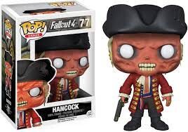 Pop Fallout 4 John Hancock