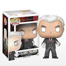 POP! X TV Twin Peaks Leland Palmer