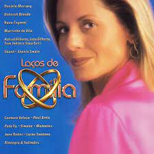CD Various – Laços De Família - USADO