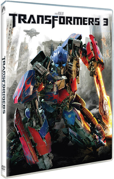 Transformers 3 - USADO
