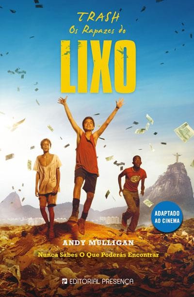 Trash - Os Rapazes do Lixo - USADO