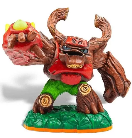 Skylanders Giants: Tree Rex Figure - USADO