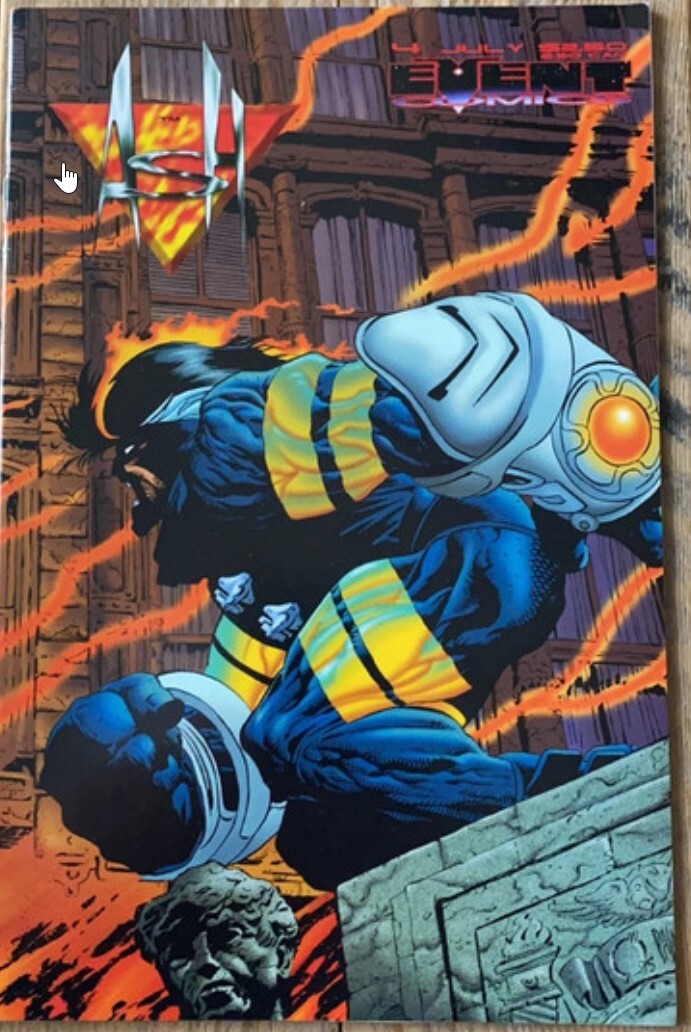 US Comic - Ash #4 - USADO