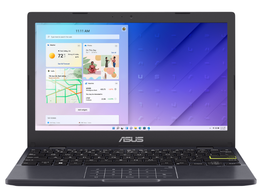 Computador Portátil ASUS L210MA-GJ246TS | 11.6'' | Intel® Celeron® N N4020 | Intel® UHD Graphics 600 | 4 GB | eMMC 64GB - USADO