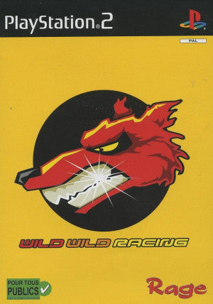 Playstation 2 Wild Wild Racing - USADO