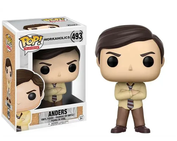 POP! Workaholics Anders