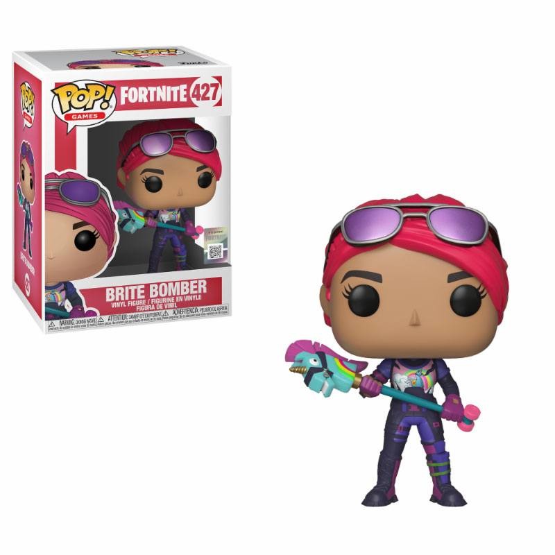 Funko POP #427 Brite Bomber Fortnite