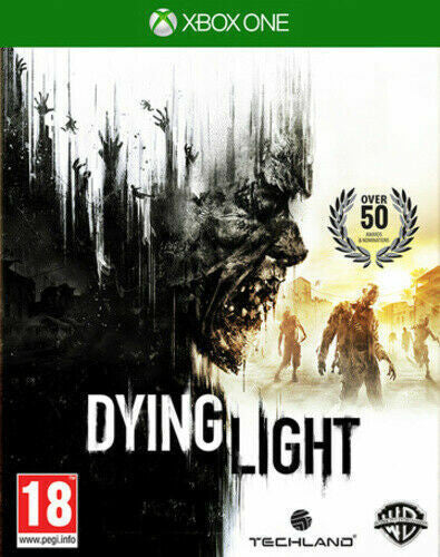XBOX ONE Dying Light - USADO
