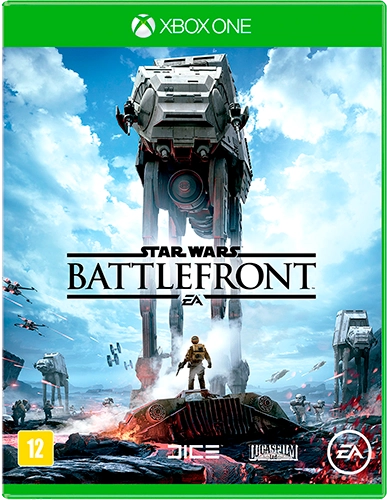 XBOX ONE Star Wars: Battlefront - USADO