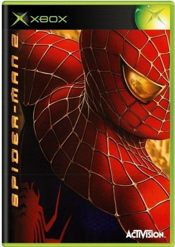 Xbox Spider Man 2 - USADO
