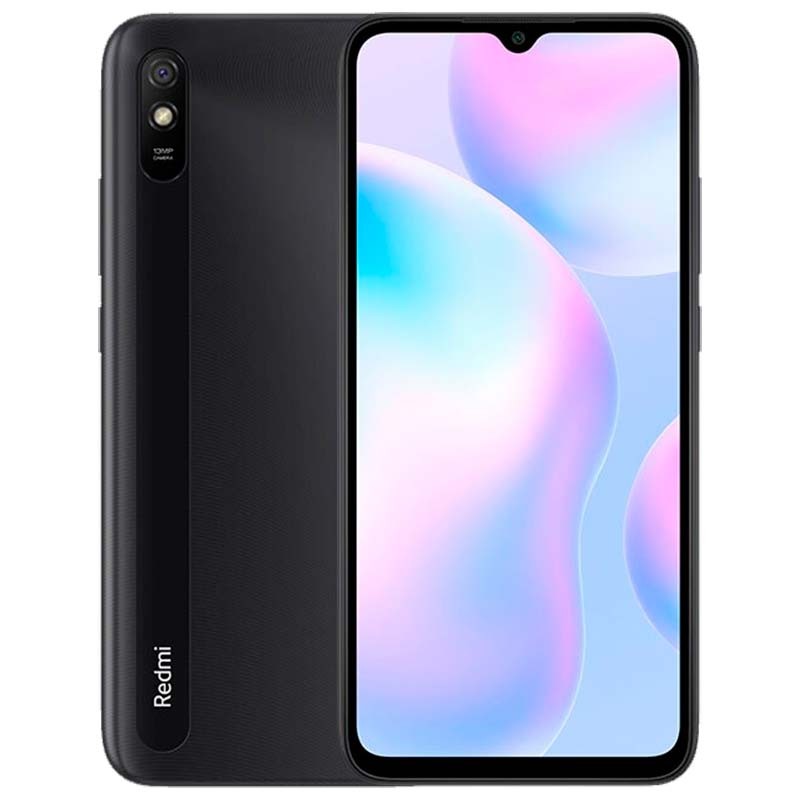Smartphone Xiaomi Redmi 9AT 32GB Cinza - USADO Grade B