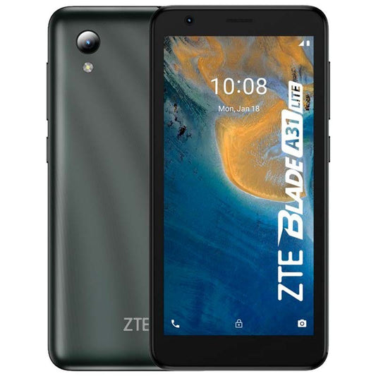 Smartphone ZTE Blade A31 Lite 1GB/32GB Cinzento - USADO Grade A
